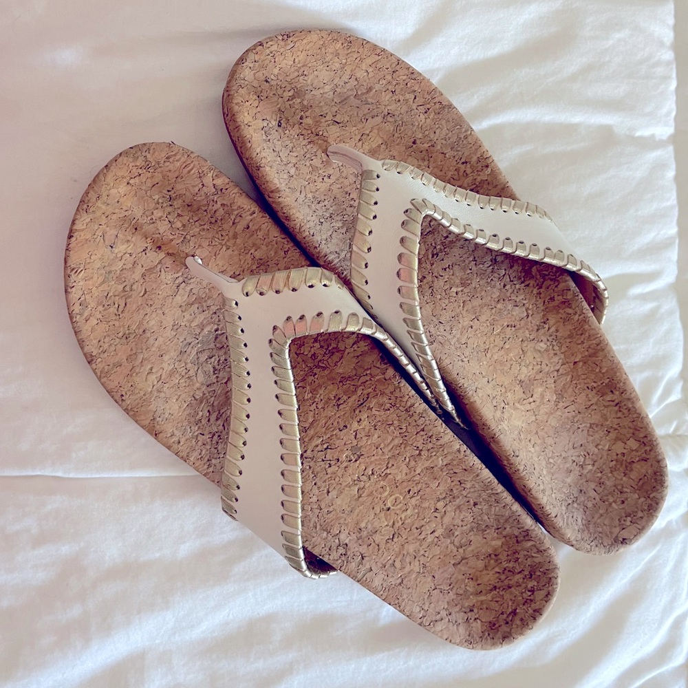 Jack Rogers Sandals